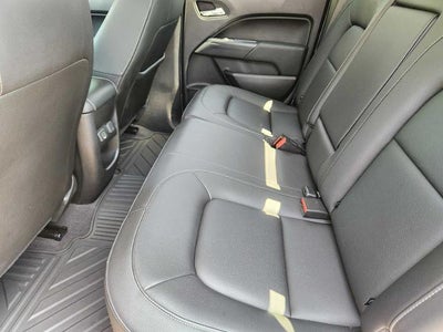 2021 Chevrolet Colorado 2WD LT