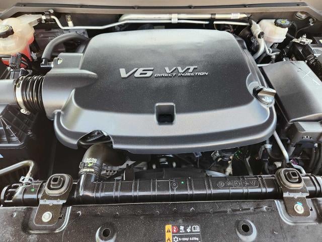2021 Chevrolet Colorado 2WD LT