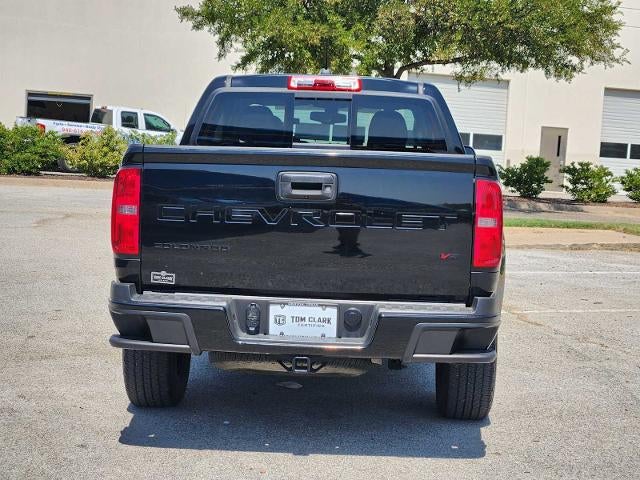 2021 Chevrolet Colorado 2WD LT