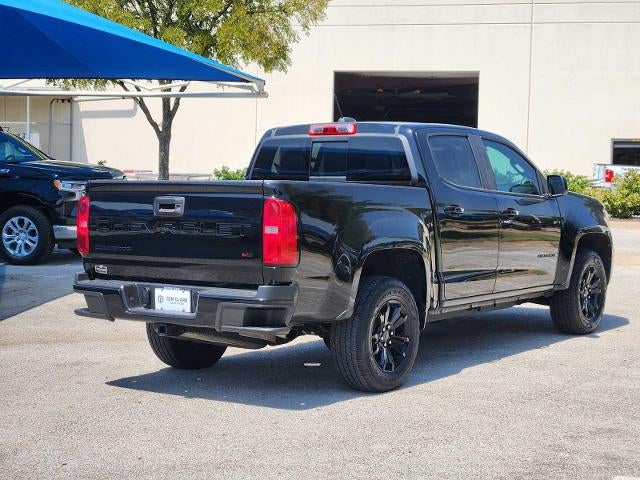 2021 Chevrolet Colorado 2WD LT