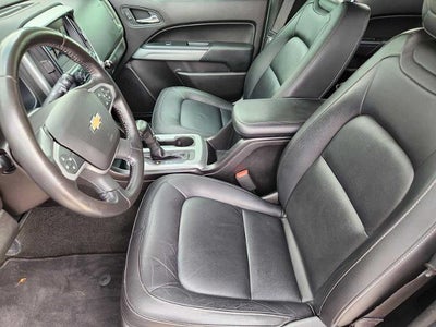2017 Chevrolet Colorado 2WD LT