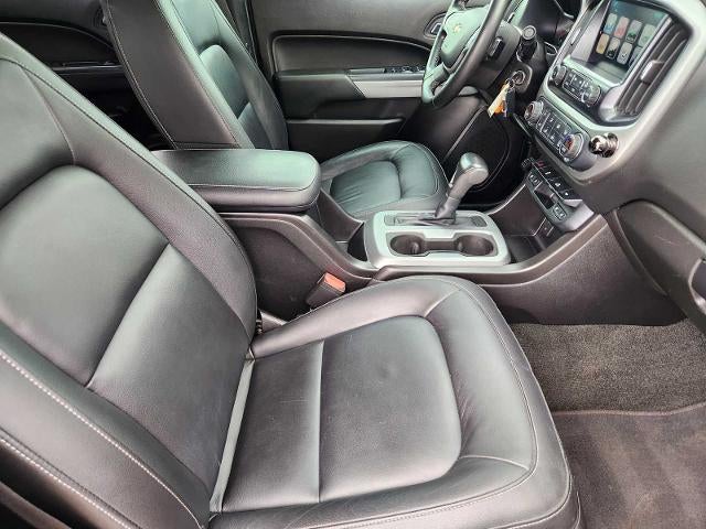 2017 Chevrolet Colorado 2WD LT