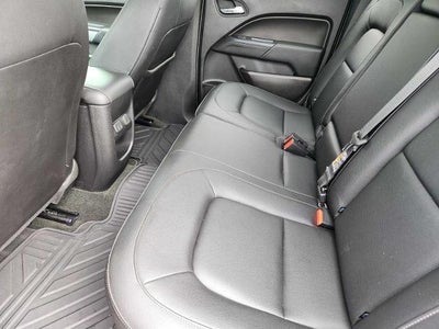 2017 Chevrolet Colorado 2WD LT