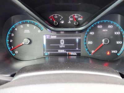 2017 Chevrolet Colorado 2WD LT