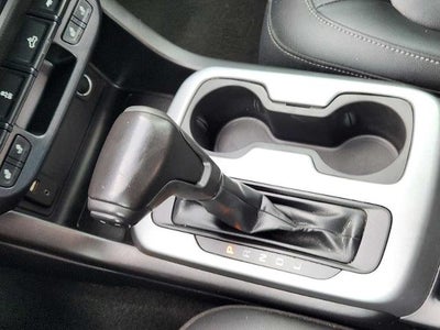 2017 Chevrolet Colorado 2WD LT