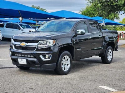 2017 Chevrolet Colorado 2WD LT