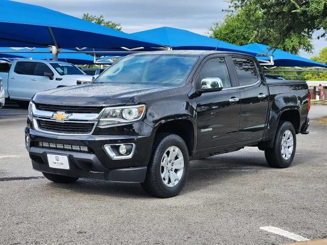 2017 Chevrolet Colorado 2WD LT