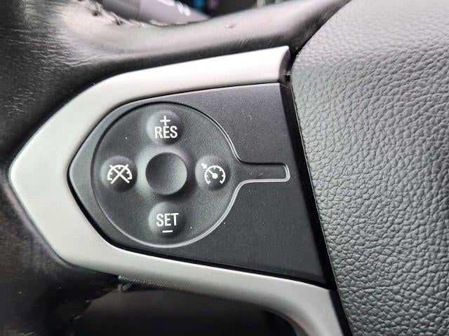 2017 Chevrolet Colorado 2WD LT