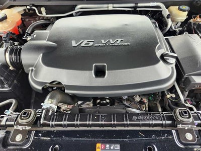 2017 Chevrolet Colorado 2WD LT