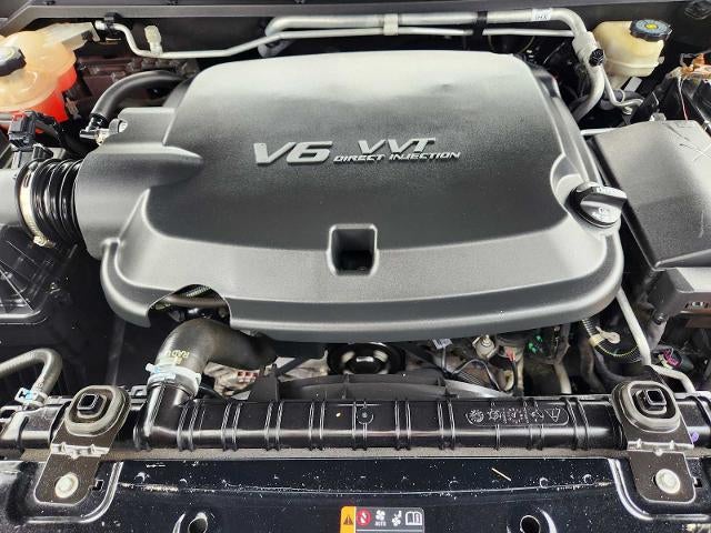 2017 Chevrolet Colorado 2WD LT
