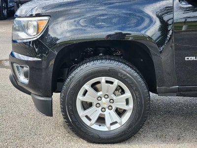 2017 Chevrolet Colorado 2WD LT