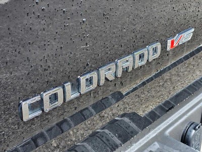 2017 Chevrolet Colorado 2WD LT