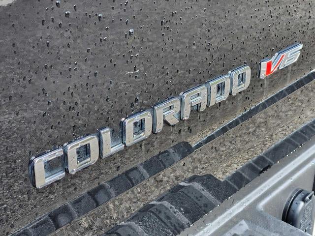 2017 Chevrolet Colorado 2WD LT