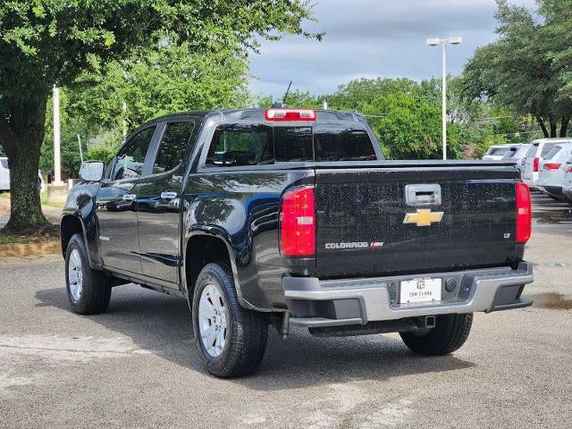 2017 Chevrolet Colorado 2WD LT