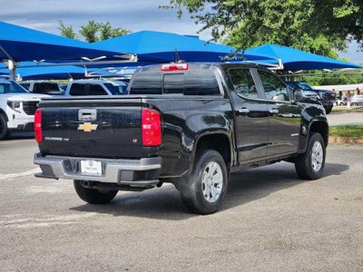 2017 Chevrolet Colorado 2WD LT