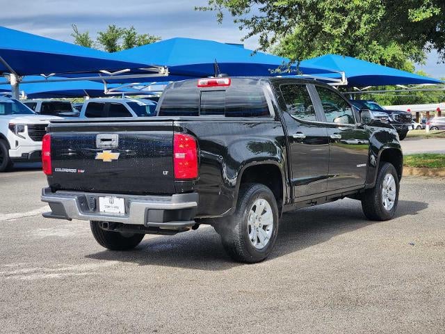 2017 Chevrolet Colorado 2WD LT