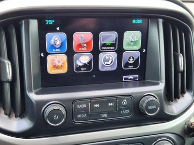 2017 Chevrolet Colorado 2WD LT