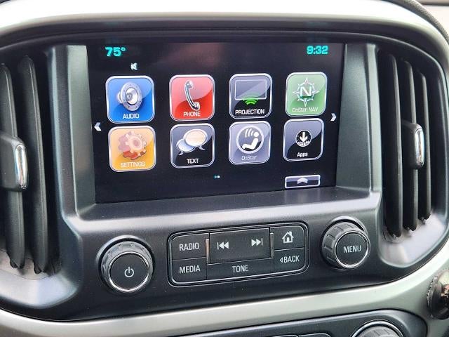 2017 Chevrolet Colorado 2WD LT