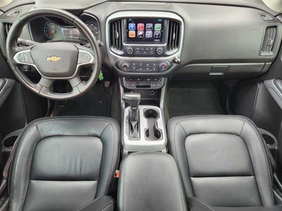 2017 Chevrolet Colorado 2WD LT