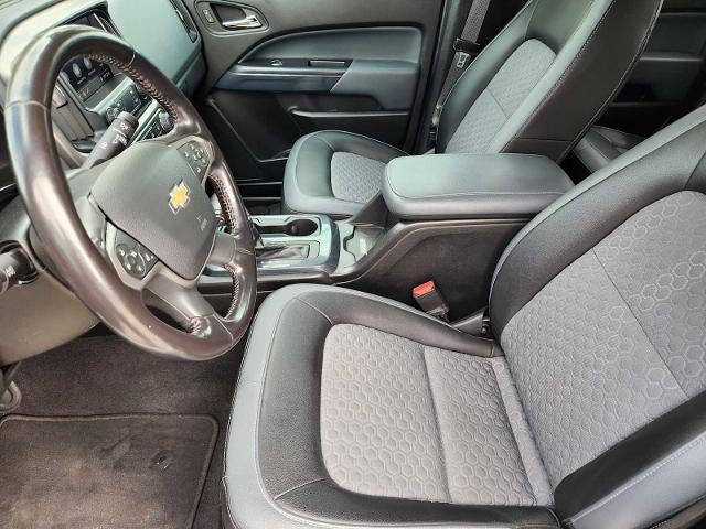 2020 Chevrolet Colorado 2WD Z71