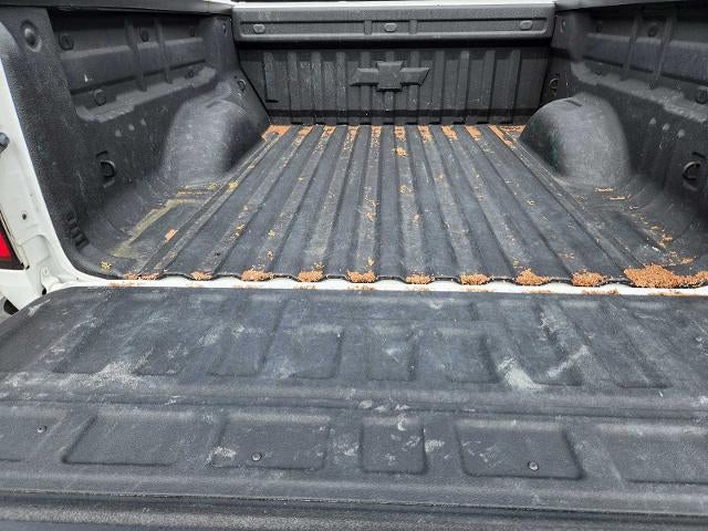 2020 Chevrolet Colorado 2WD Z71