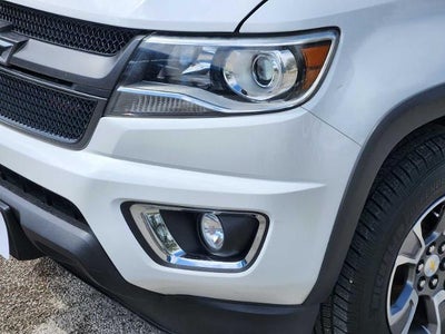 2020 Chevrolet Colorado 2WD Z71