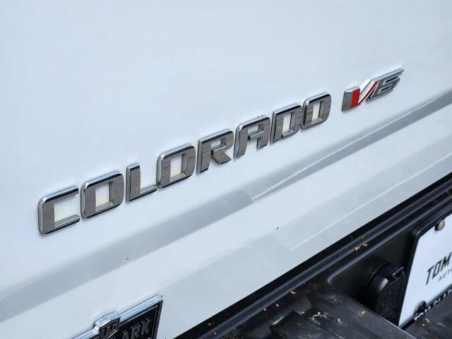 2020 Chevrolet Colorado 2WD Z71