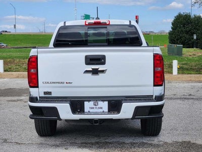 2020 Chevrolet Colorado 2WD Z71