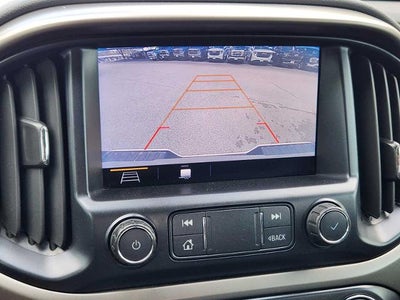 2020 Chevrolet Colorado 2WD Z71
