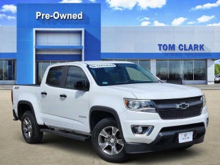 2020 Chevrolet Colorado 2WD Z71