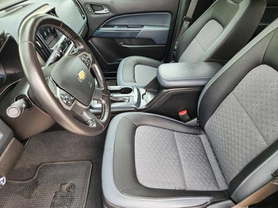 2021 Chevrolet Colorado 2WD Z71