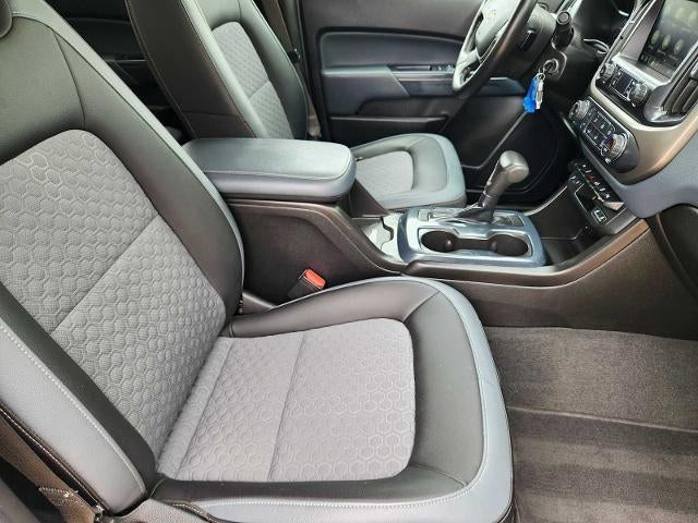2021 Chevrolet Colorado 2WD Z71