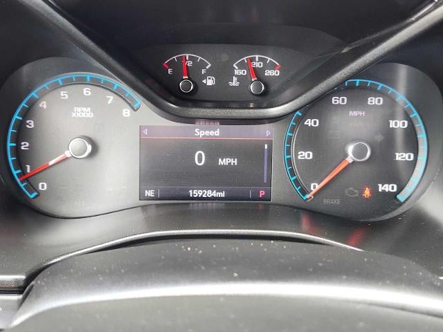 2021 Chevrolet Colorado 2WD Z71