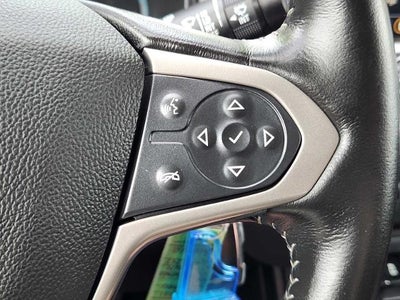 2021 Chevrolet Colorado 2WD Z71