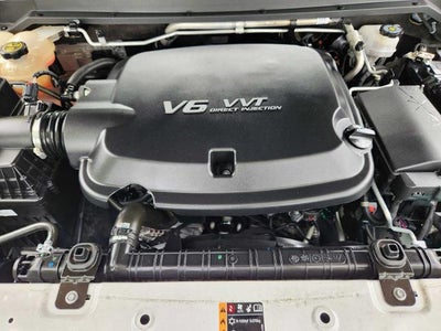 2021 Chevrolet Colorado 2WD Z71