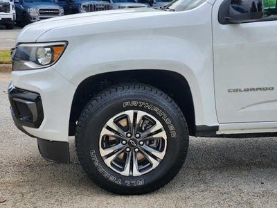 2021 Chevrolet Colorado 2WD Z71