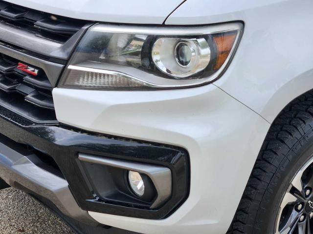 2021 Chevrolet Colorado 2WD Z71