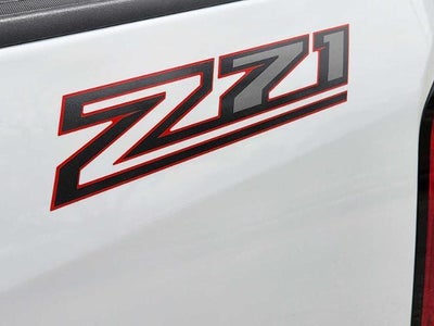 2021 Chevrolet Colorado 2WD Z71