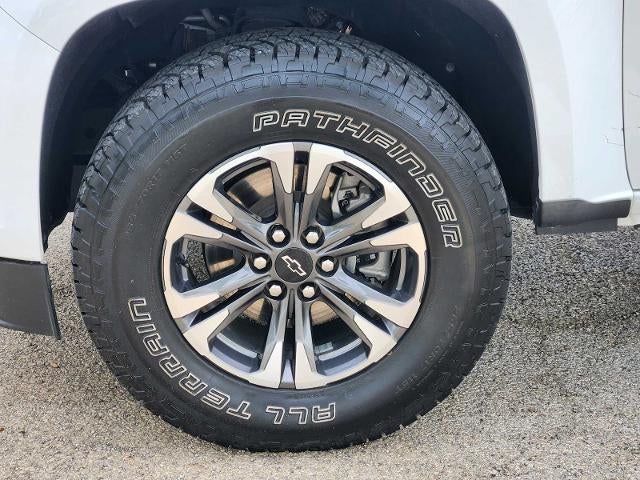 2021 Chevrolet Colorado 2WD Z71