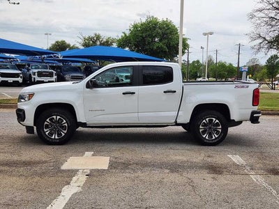 2021 Chevrolet Colorado 2WD Z71