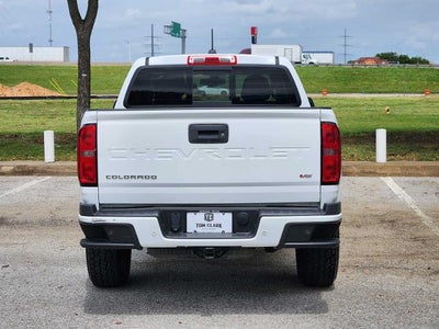 2021 Chevrolet Colorado 2WD Z71