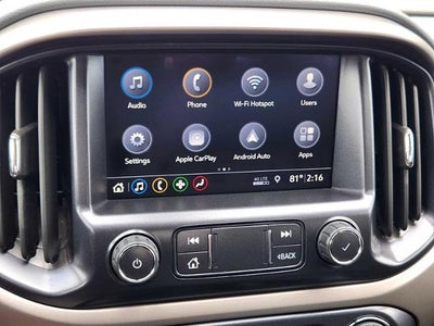 2021 Chevrolet Colorado 2WD Z71