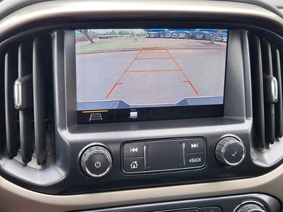 2021 Chevrolet Colorado 2WD Z71