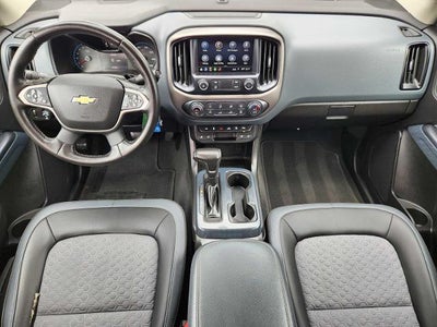 2021 Chevrolet Colorado 2WD Z71