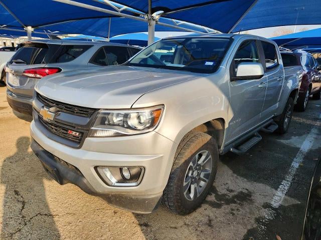 2019 Chevrolet Colorado 4WD Z71
