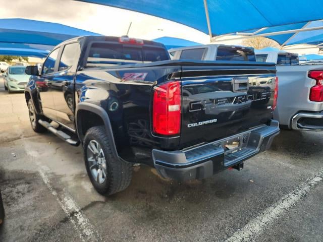 2021 Chevrolet Colorado 4WD Z71