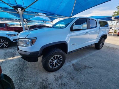 2018 Chevrolet Colorado 4WD ZR2