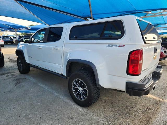 2018 Chevrolet Colorado 4WD ZR2