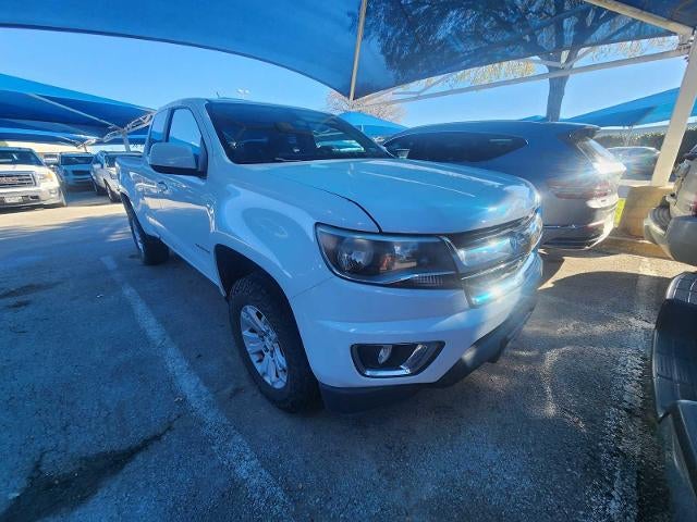 2015 Chevrolet Colorado LT