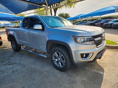 2019 Chevrolet Colorado 2WD Z71